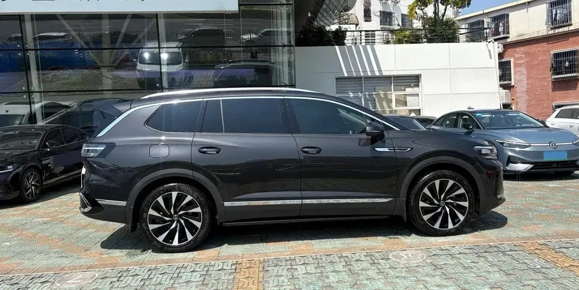 2026 Volkswagen Talagon 2.0T 272HP L4 7DCT,autocango,china used car exporter,china ev exporter,chinese used car exporter,chinese used ev exporter