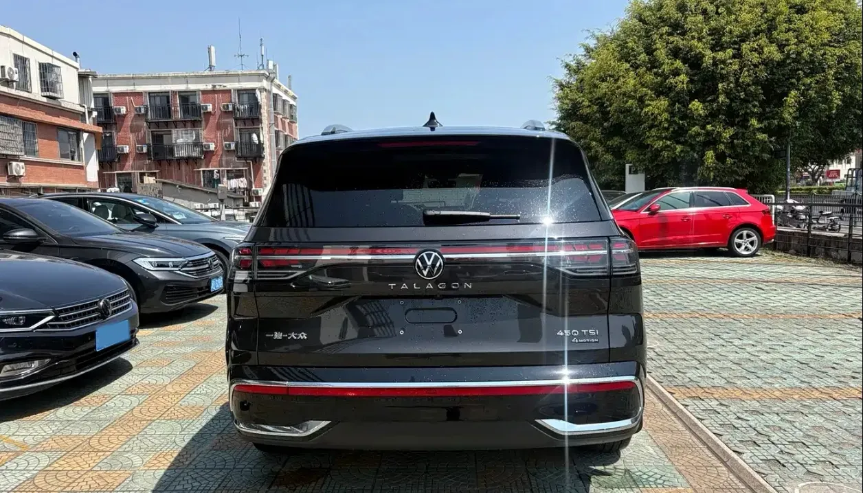 2026 Volkswagen Talagon 2.0T 272HP L4 7DCT,autocango,china used car exporter,china ev exporter,chinese used car exporter,chinese used ev exporter