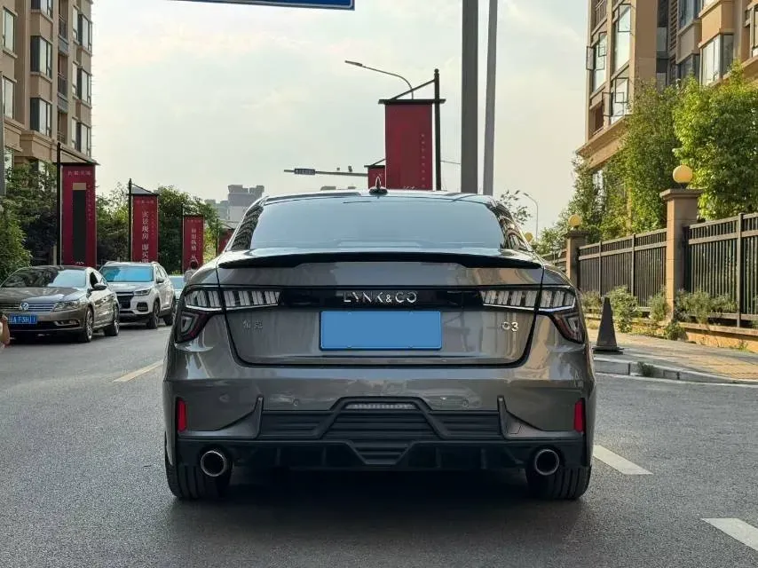 2021 LYNK&CO 03 1.5T 180HP L3 7DCT,autocango,china used car exporter,china ev exporter,chinese used car exporter,chinese used ev exporter