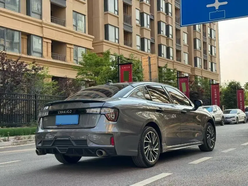 2021 LYNK&CO 03 1.5T 180HP L3 7DCT,autocango,china used car exporter,china ev exporter,chinese used car exporter,chinese used ev exporter