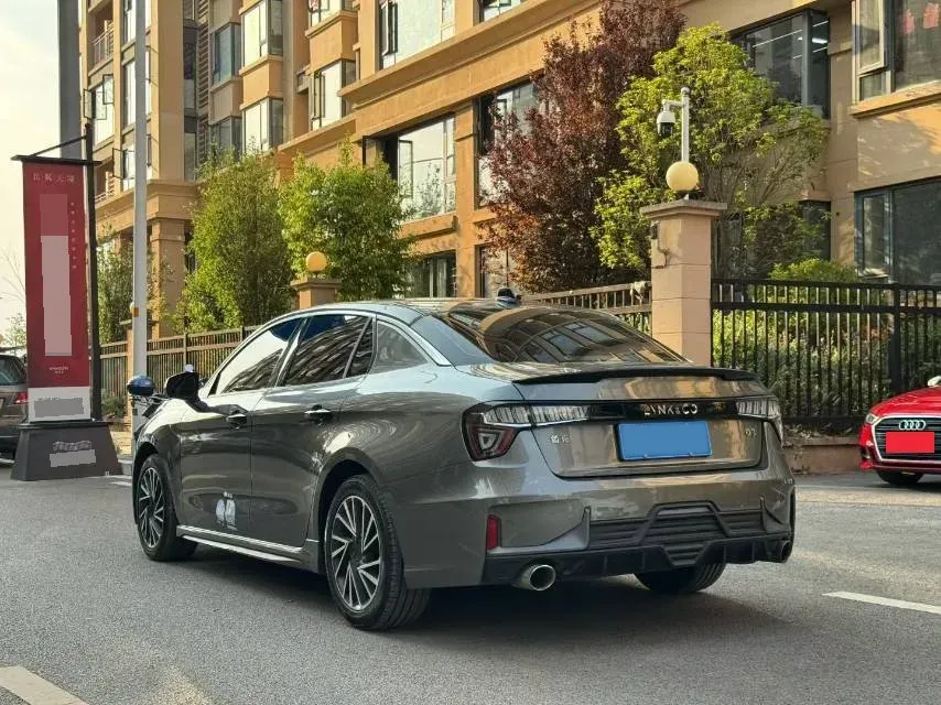 2021 LYNK&CO 03 1.5T 180HP L3 7DCT,autocango,china used car exporter,china ev exporter,chinese used car exporter,chinese used ev exporter