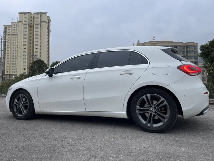 2019 Mercedes-Benz A Class 1.3T 163HP L4 7DCT,autocango,china used car exporter,china ev exporter,chinese used car exporter,chinese used ev exporter