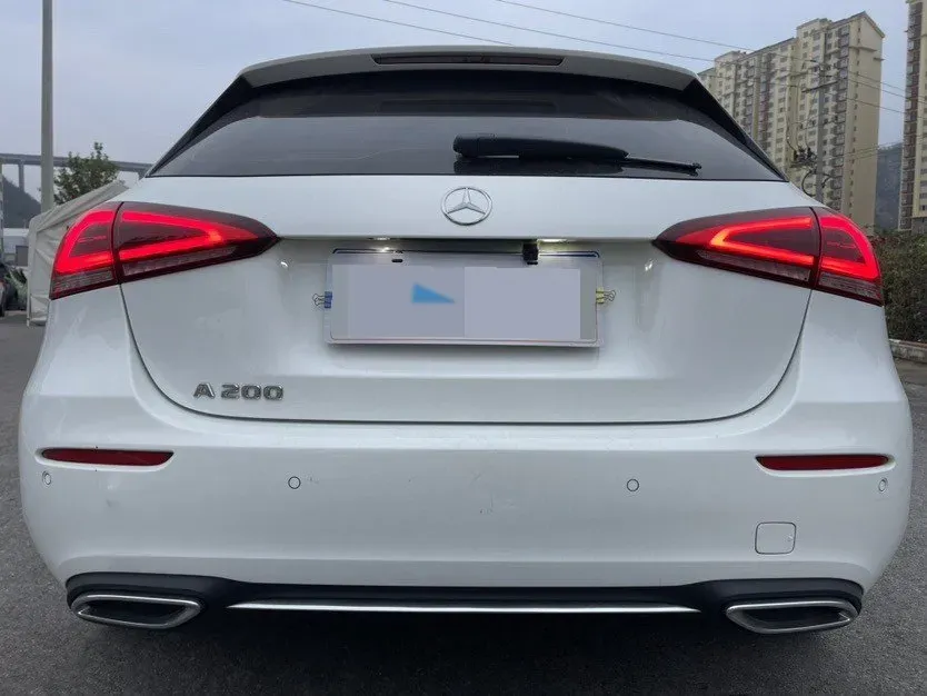 2019 Mercedes-Benz A Class 1.3T 163HP L4 7DCT,autocango,china used car exporter,china ev exporter,chinese used car exporter,chinese used ev exporter