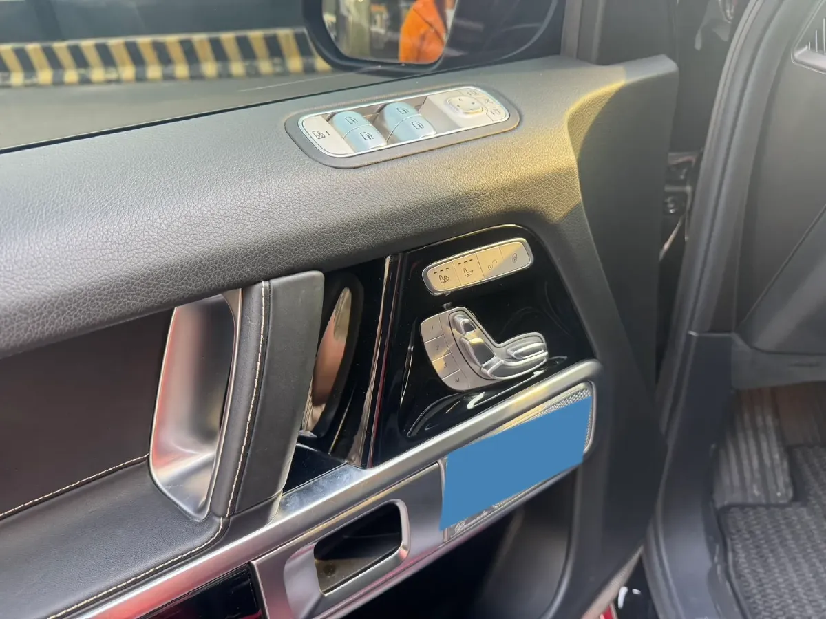 2022 Mercedes-Benz G Class 4.0T 421HP V8 9AT,autocango,china used car exporter,china ev exporter,chinese used car exporter,chinese used ev exporter