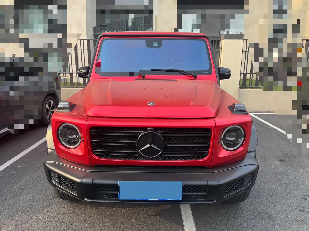 2022 Mercedes-Benz G Class 4.0T 421HP V8 9AT,autocango,china used car exporter,china ev exporter,chinese used car exporter,chinese used ev exporter
