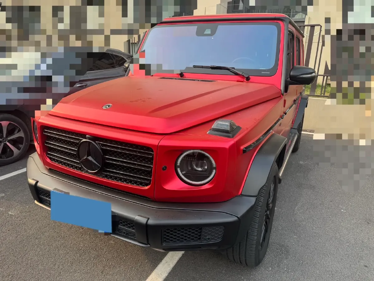 2022 Mercedes-Benz G Class 4.0T 421HP V8 9AT,autocango,china used car exporter,china ev exporter,chinese used car exporter,chinese used ev exporter