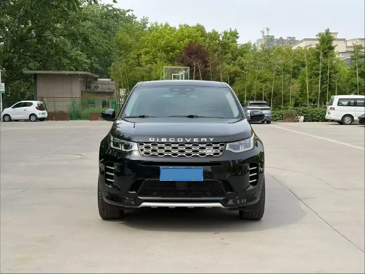 2022 Land Rover Discovery Sport 2.0T 249HP L4 9AT,autocango,china used car exporter,china ev exporter,chinese used car exporter,chinese used ev exporter