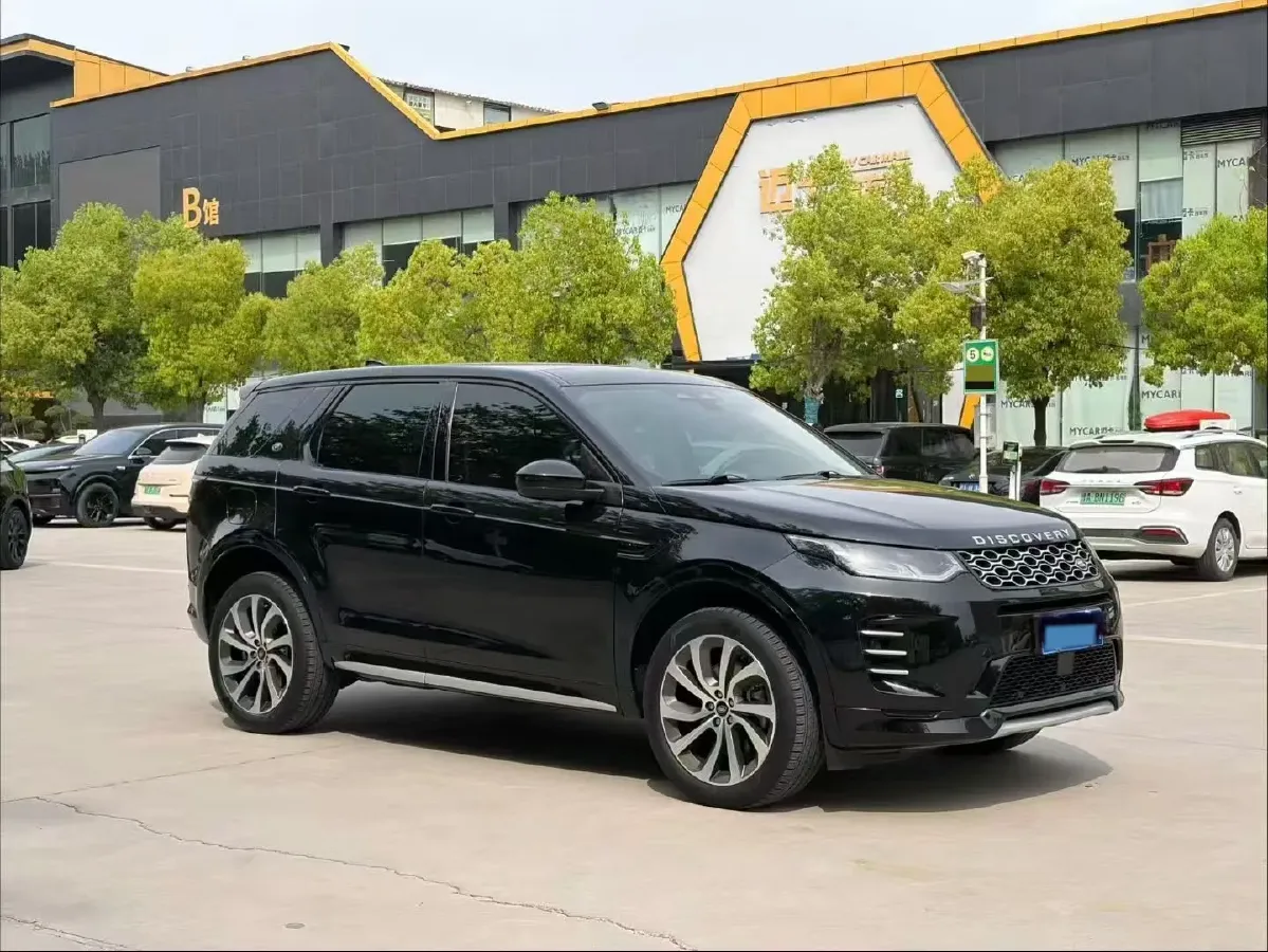 2022 Land Rover Discovery Sport 2.0T 249HP L4 9AT,autocango,china used car exporter,china ev exporter,chinese used car exporter,chinese used ev exporter