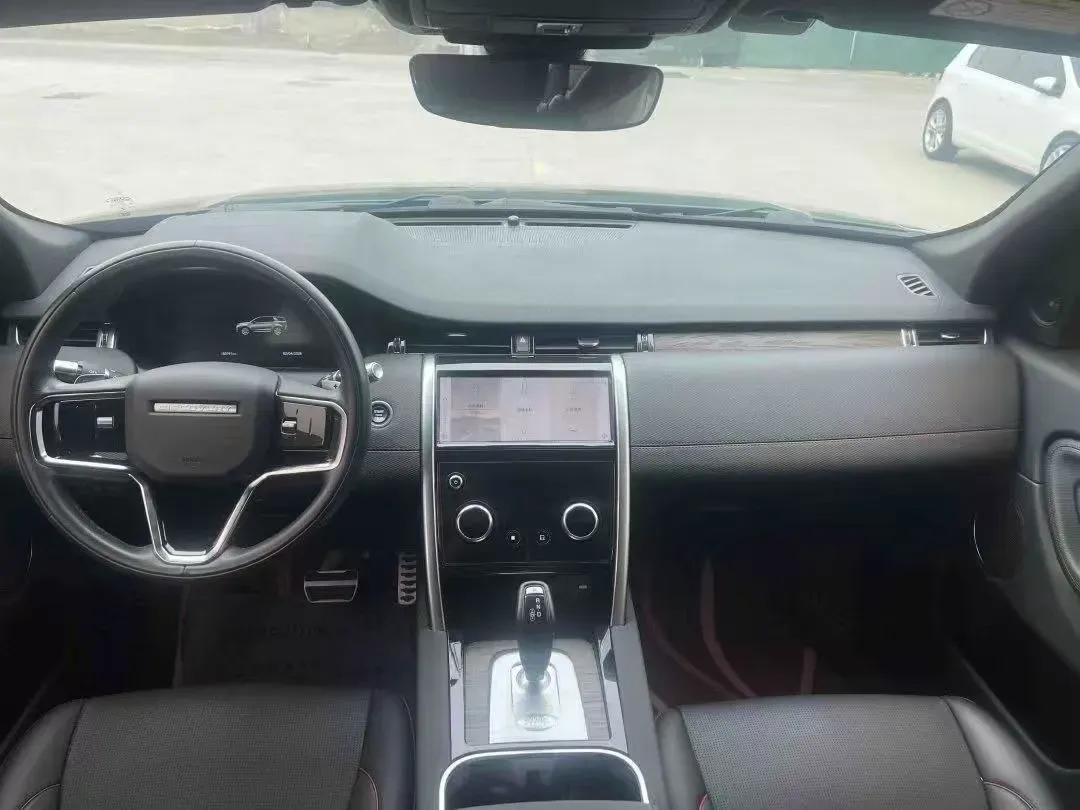 2022 Land Rover Discovery Sport 2.0T 249HP L4 9AT,autocango,china used car exporter,china ev exporter,chinese used car exporter,chinese used ev exporter
