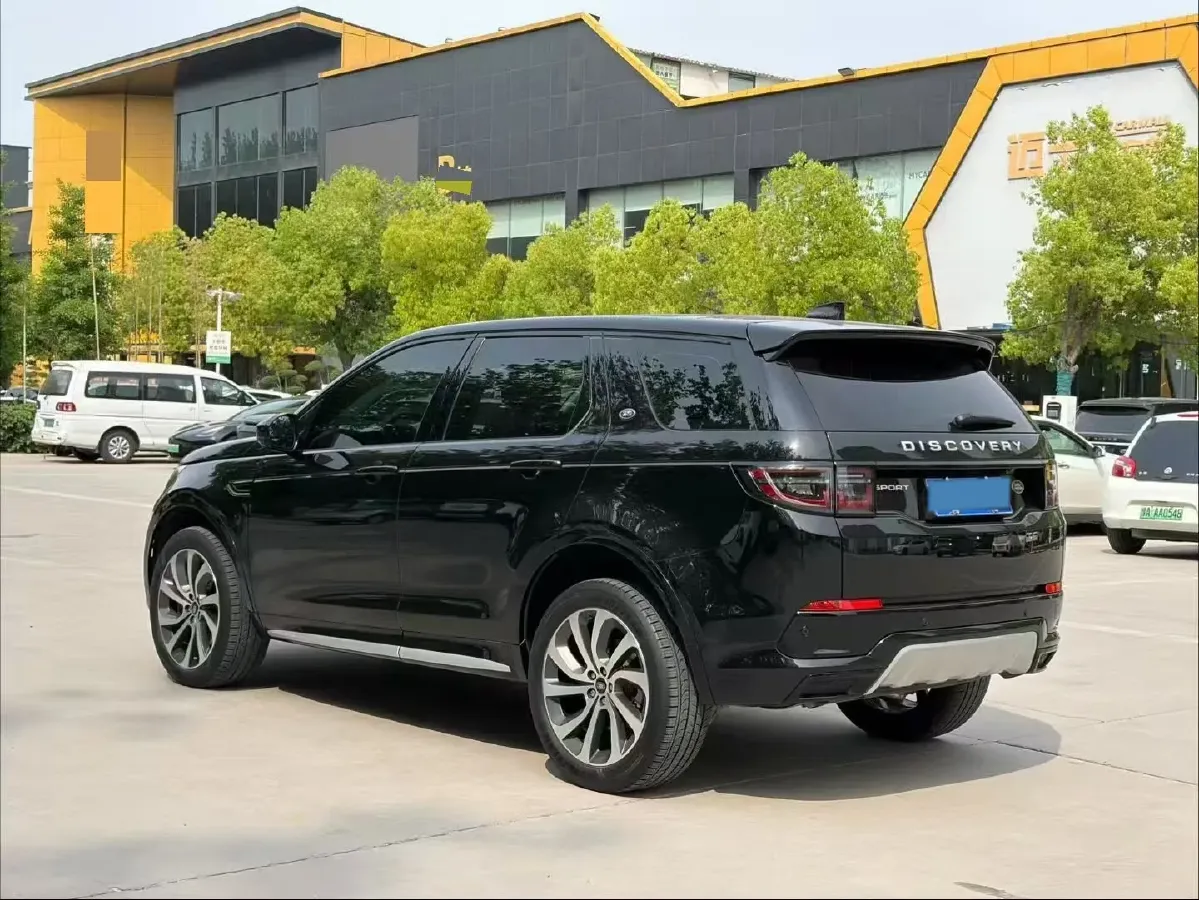 2022 Land Rover Discovery Sport 2.0T 249HP L4 9AT,autocango,china used car exporter,china ev exporter,chinese used car exporter,chinese used ev exporter