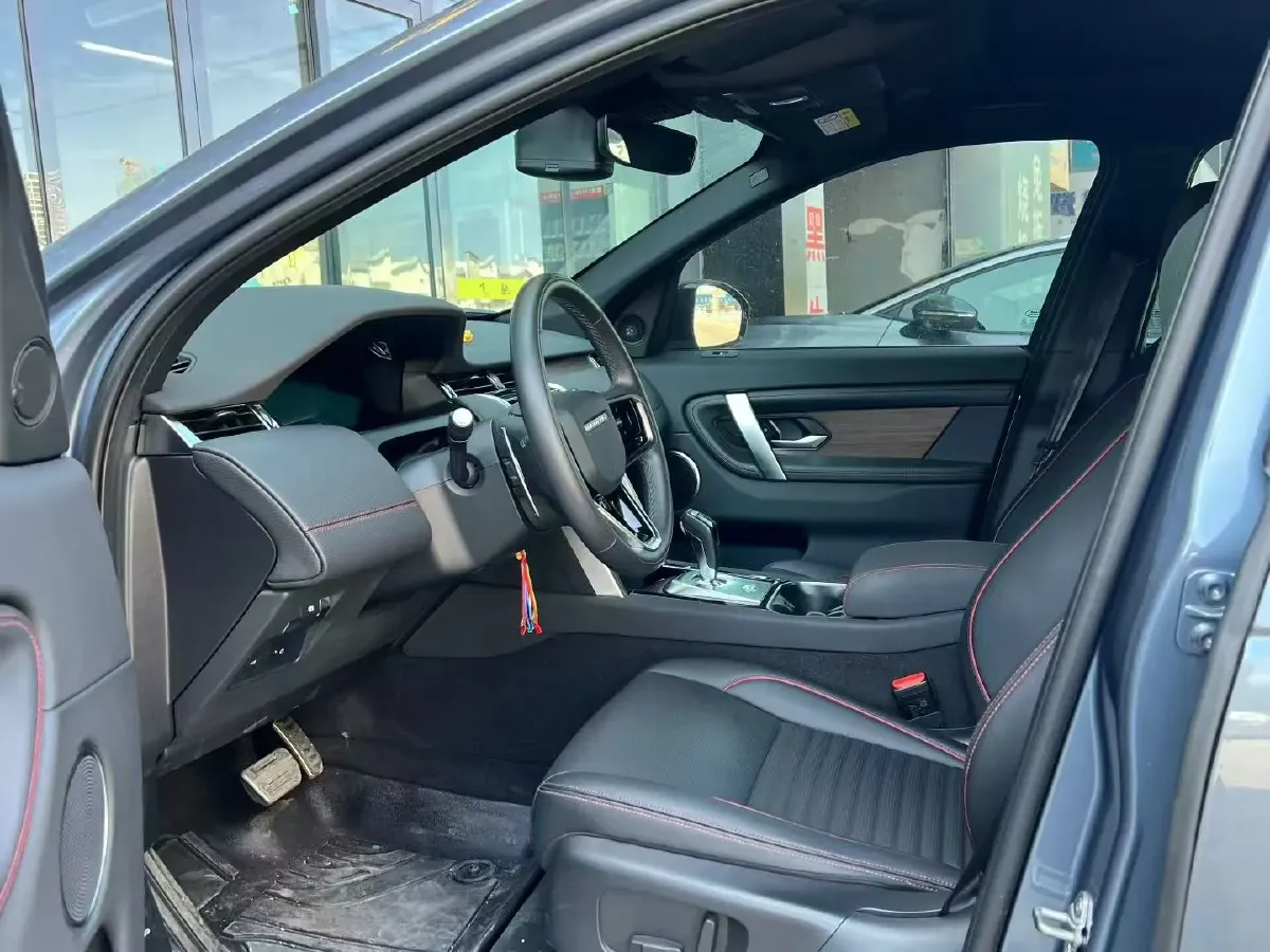 2022 Land Rover Discovery Sport 2.0T 249HP L4 9AT,autocango,china used car exporter,china ev exporter,chinese used car exporter,chinese used ev exporter