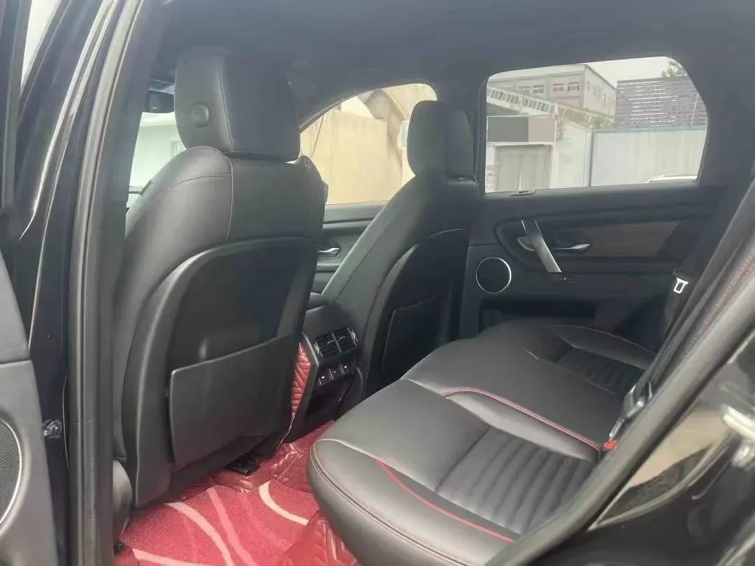 2022 Land Rover Discovery Sport 2.0T 249HP L4 9AT,autocango,china used car exporter,china ev exporter,chinese used car exporter,chinese used ev exporter