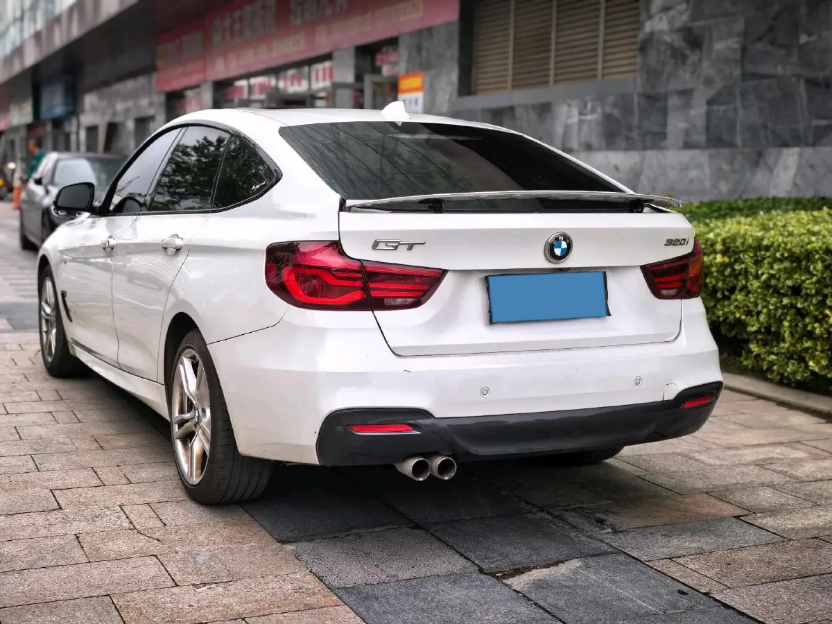 2019 BMW 3 Series GT 2.0T 184HP L4 8AT,autocango,china used car exporter,china ev exporter,chinese used car exporter,chinese used ev exporter