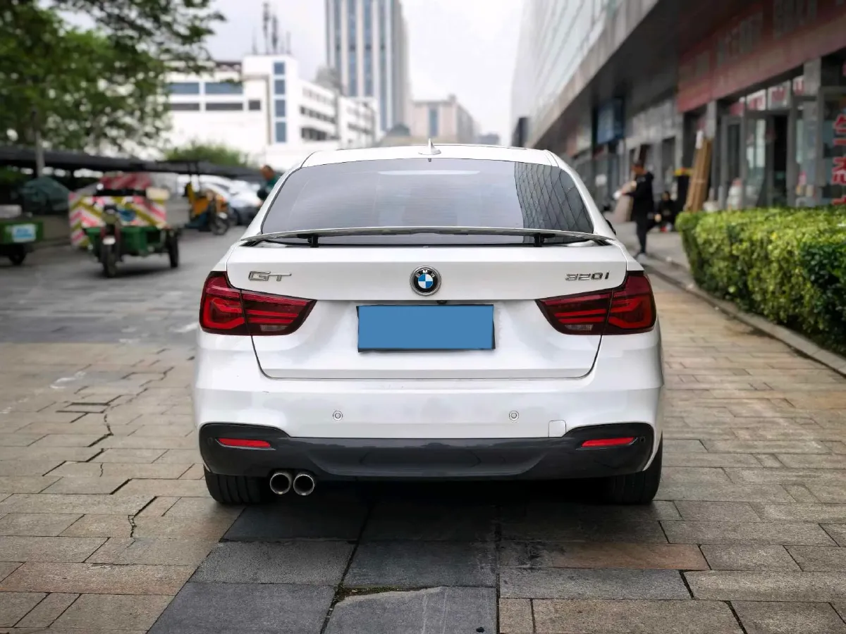 2019 BMW 3 Series GT 2.0T 184HP L4 8AT,autocango,china used car exporter,china ev exporter,chinese used car exporter,chinese used ev exporter