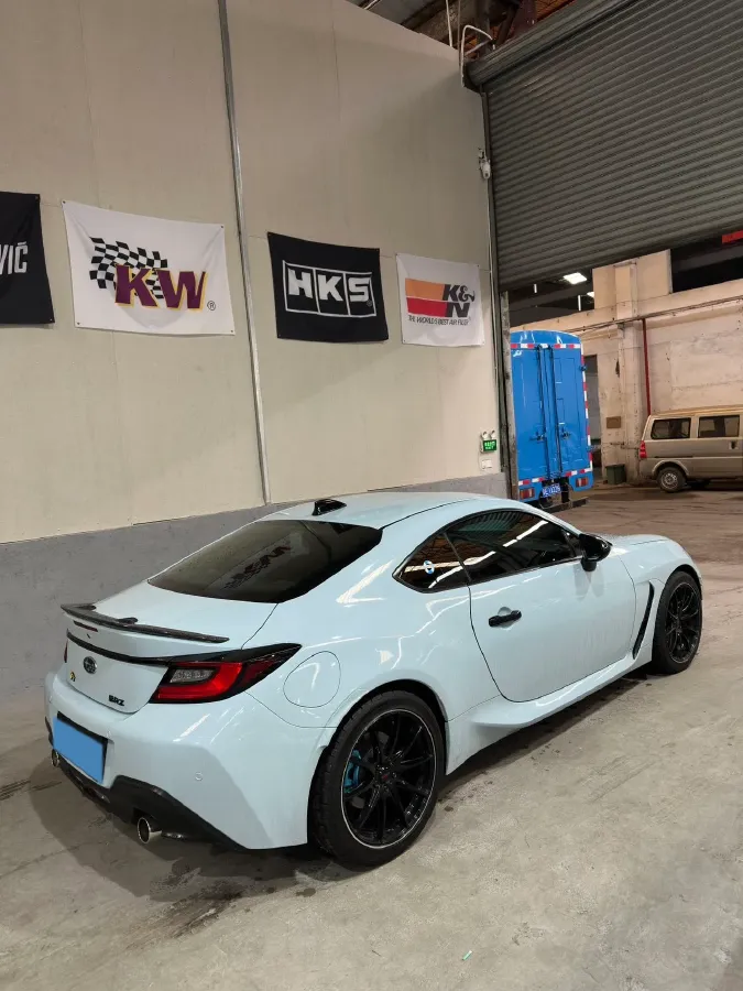 2022 Subaru BRZ 2.4L 234HP H4 6MT,autocango,china used car exporter,china ev exporter,chinese used car exporter,chinese used ev exporter