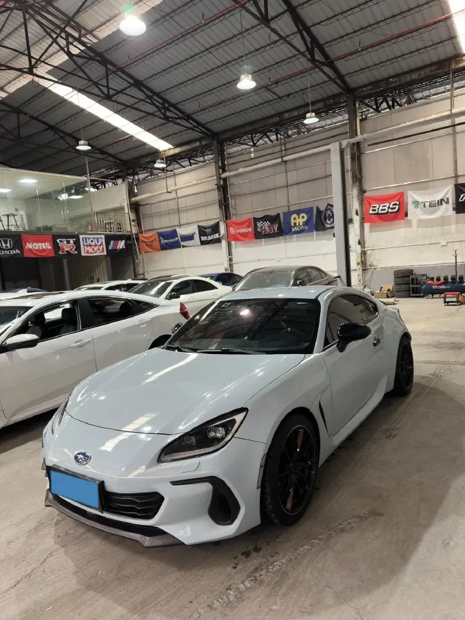 2022 Subaru BRZ 2.4L 234HP H4 6MT,autocango,china used car exporter,china ev exporter,chinese used car exporter,chinese used ev exporter