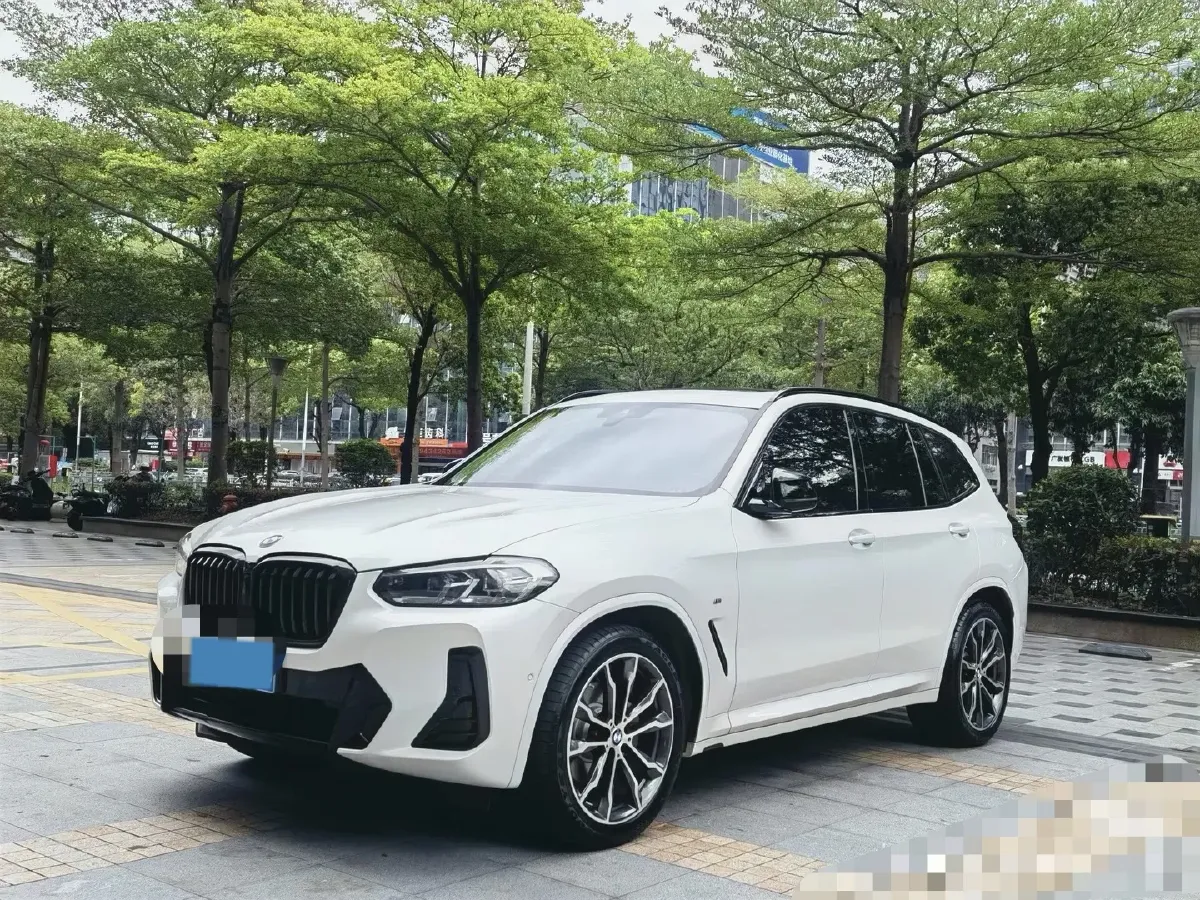 2023 BMW X3 2.0T 245HP L4 8AT,autocango,china used car exporter,china ev exporter,chinese used car exporter,chinese used ev exporter