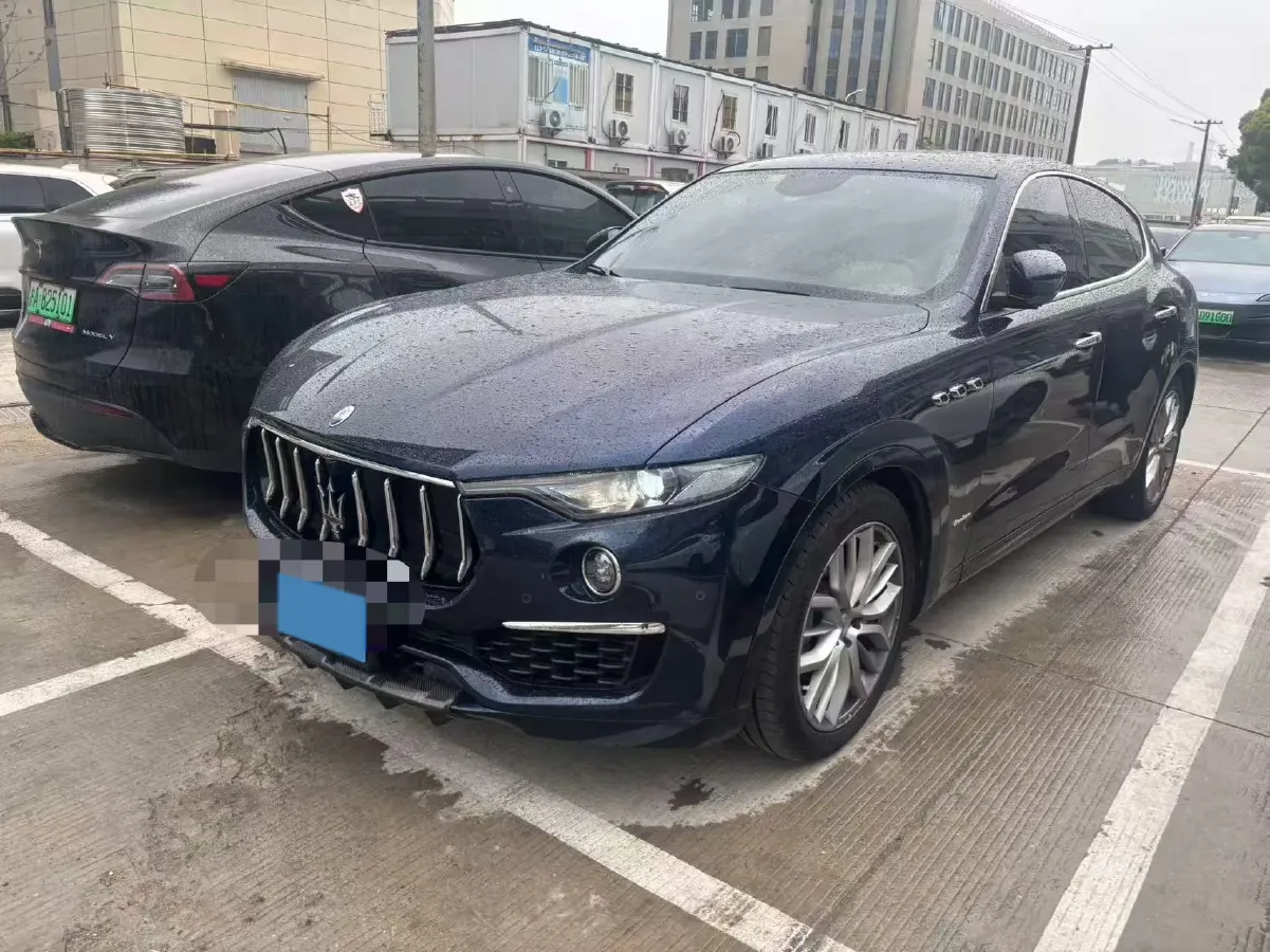 2019 Maserati Levante 3.0T 350HP V6 8AT,autocango,china used car exporter,china ev exporter,chinese used car exporter,chinese used ev exporter