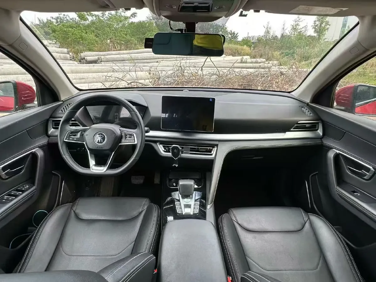 2019 BYD Song Pro 1.5T 160HP L4 6DCT,autocango,china used car exporter,china ev exporter,chinese used car exporter,chinese used ev exporter