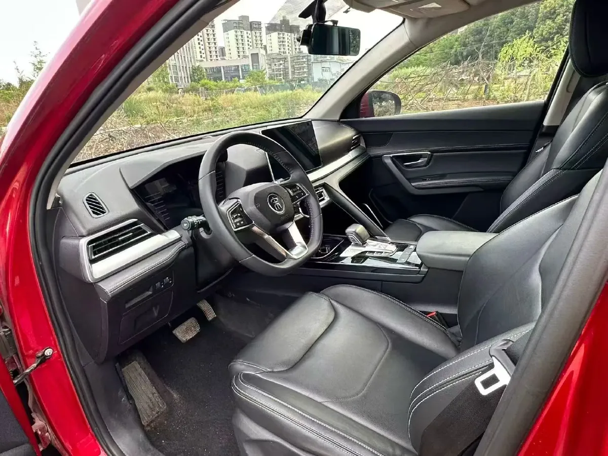 2019 BYD Song Pro 1.5T 160HP L4 6DCT,autocango,china used car exporter,china ev exporter,chinese used car exporter,chinese used ev exporter