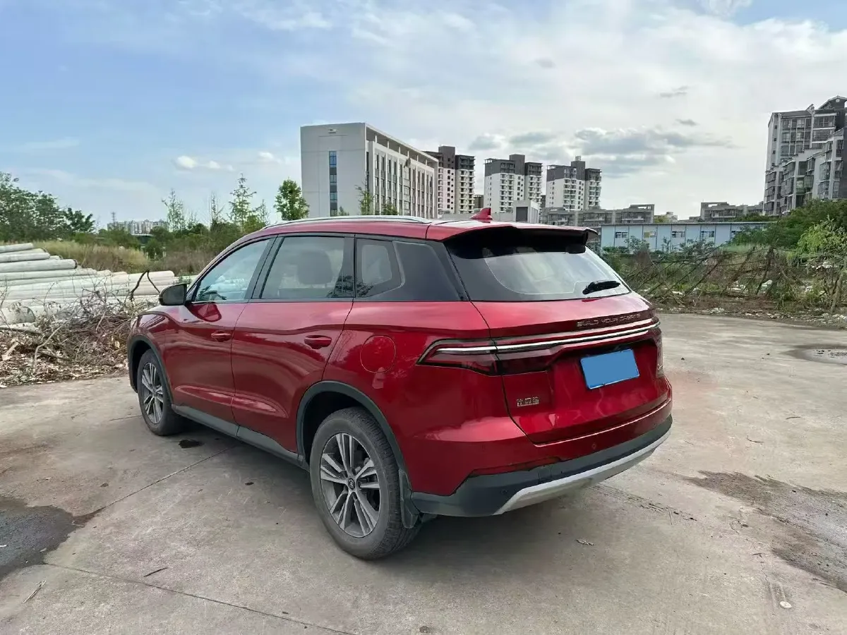 2019 BYD Song Pro 1.5T 160HP L4 6DCT,autocango,china used car exporter,china ev exporter,chinese used car exporter,chinese used ev exporter