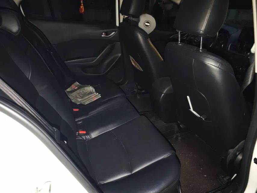 2017 Mazda 3 Axela 1.5L 117HP L4 6AT,autocango,china used car exporter,china ev exporter,chinese used car exporter,chinese used ev exporter