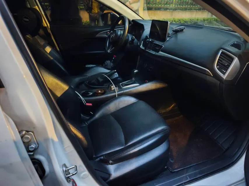 2017 Mazda 3 Axela 1.5L 117HP L4 6AT,autocango,china used car exporter,china ev exporter,chinese used car exporter,chinese used ev exporter