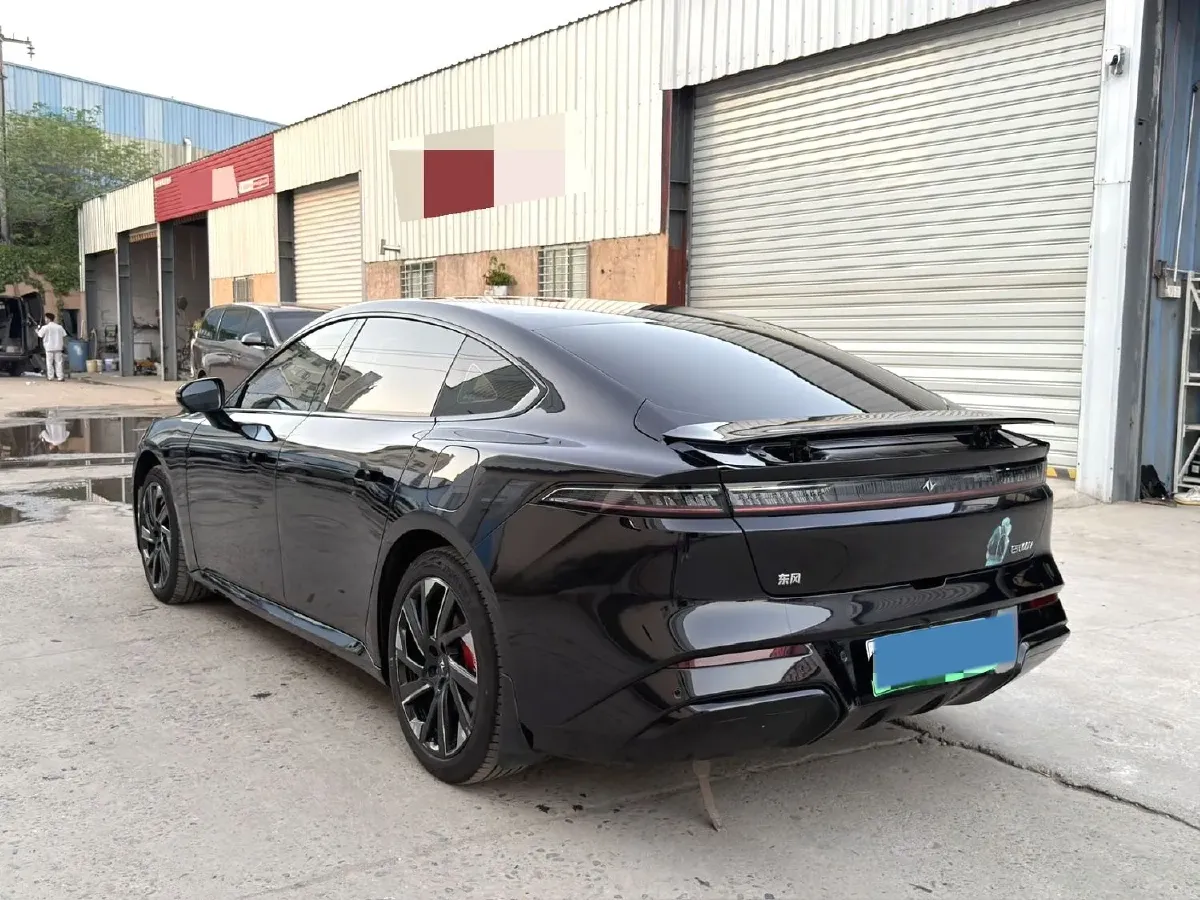 2024 DongFeng eπ eπ007 REEV 105HP REEV 28.4KWH,autocango,china used car exporter,china ev exporter,chinese used car exporter,chinese used ev exporter