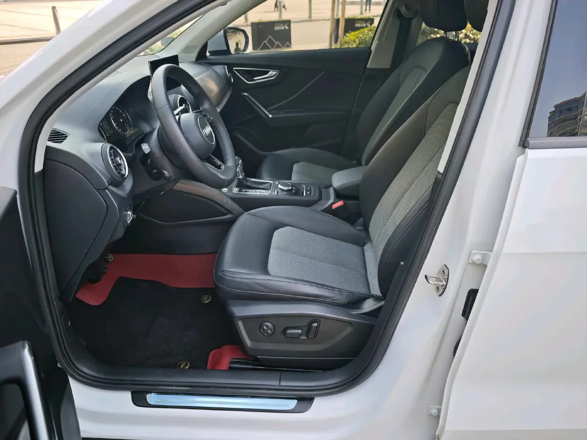 2021 Audi Q2L 1.4T 150HP L4 7DCT,autocango,china used car exporter,china ev exporter,chinese used car exporter,chinese used ev exporter