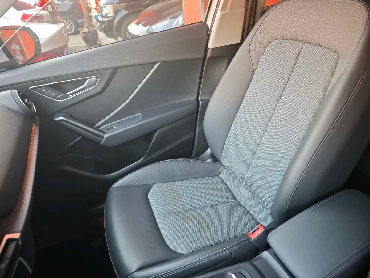 2021 Audi Q2L 1.4T 150HP L4 7DCT,autocango,china used car exporter,china ev exporter,chinese used car exporter,chinese used ev exporter