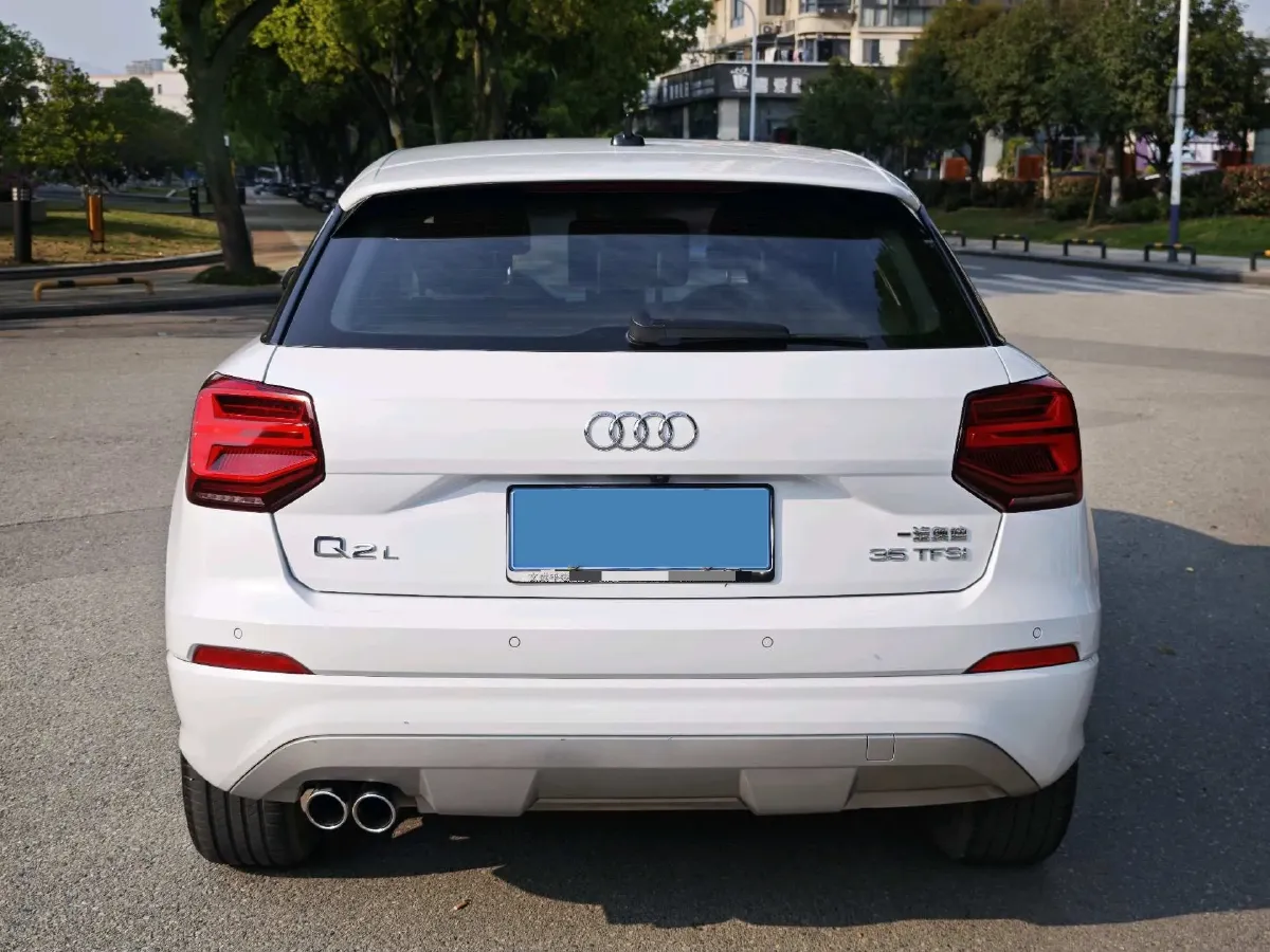 2021 Audi Q2L 1.4T 150HP L4 7DCT,autocango,china used car exporter,china ev exporter,chinese used car exporter,chinese used ev exporter