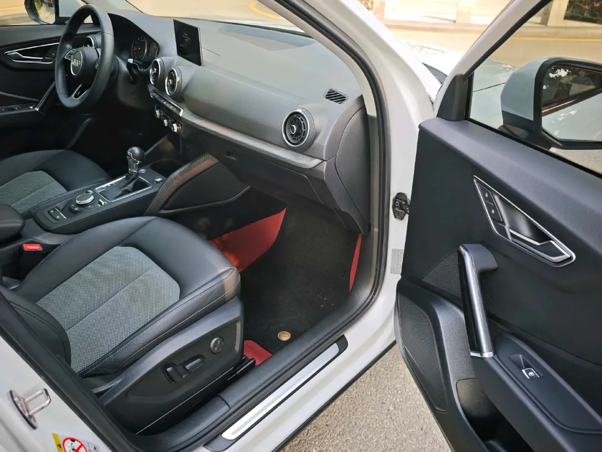 2021 Audi Q2L 1.4T 150HP L4 7DCT,autocango,china used car exporter,china ev exporter,chinese used car exporter,chinese used ev exporter