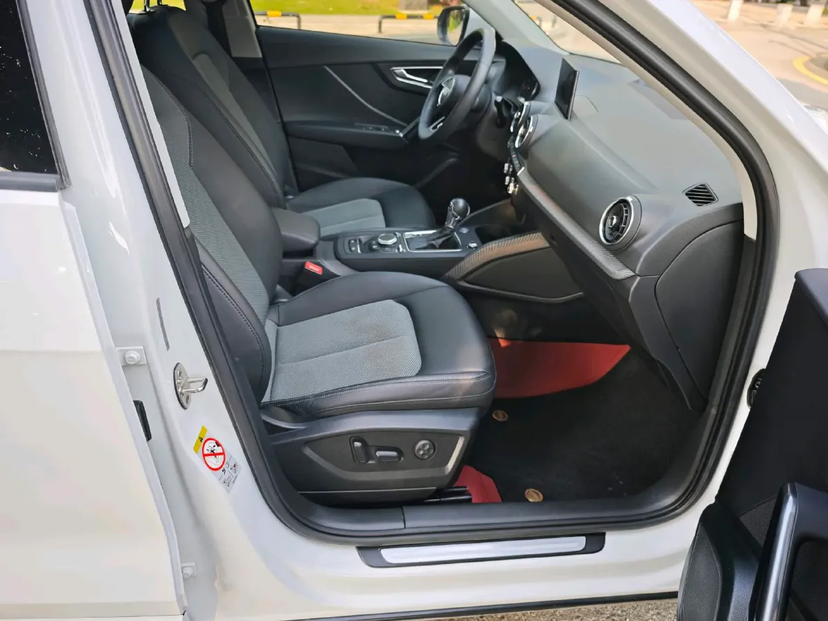 2021 Audi Q2L 1.4T 150HP L4 7DCT,autocango,china used car exporter,china ev exporter,chinese used car exporter,chinese used ev exporter