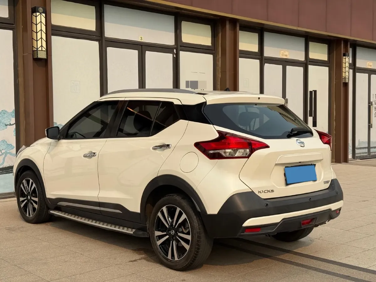 2020 Nissan Kicks 1.5L 124HP L4 CVT,autocango,china used car exporter,china ev exporter,chinese used car exporter,chinese used ev exporter