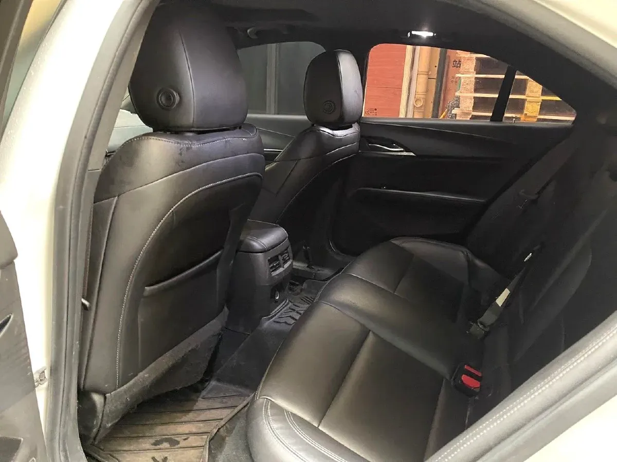 2023 Cadillac CT4 1.5T 211HP L4 8AT,autocango,china used car exporter,china ev exporter,chinese used car exporter,chinese used ev exporter