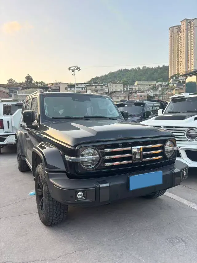 2023 Tank 300 2.0T 227HP L4 8AT,autocango,china used car exporter,china ev exporter,chinese used car exporter,chinese used ev exporter