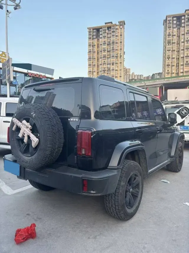 2023 Tank 300 2.0T 227HP L4 8AT,autocango,china used car exporter,china ev exporter,chinese used car exporter,chinese used ev exporter