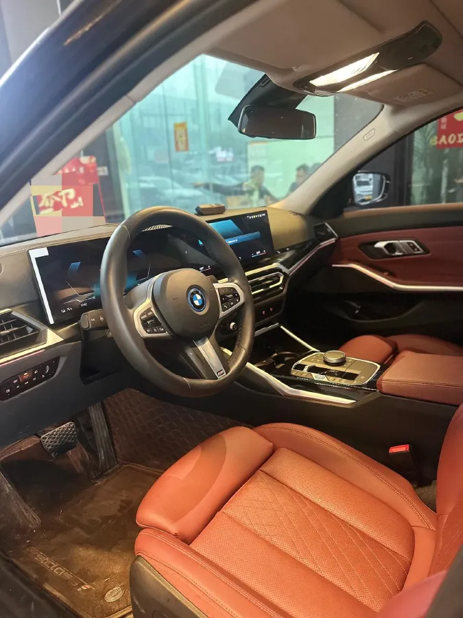 2024 BMW i3 BEV 70KWH,autocango,china used car exporter,china ev exporter,chinese used car exporter,chinese used ev exporter