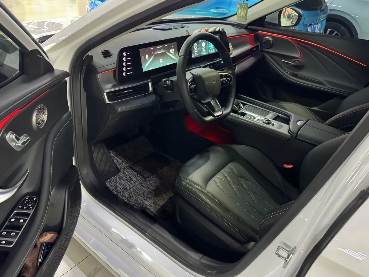 2022 Chery Arrizo 8 1.6T 197HP L4 7DCT,autocango,china used car exporter,china ev exporter,chinese used car exporter,chinese used ev exporter