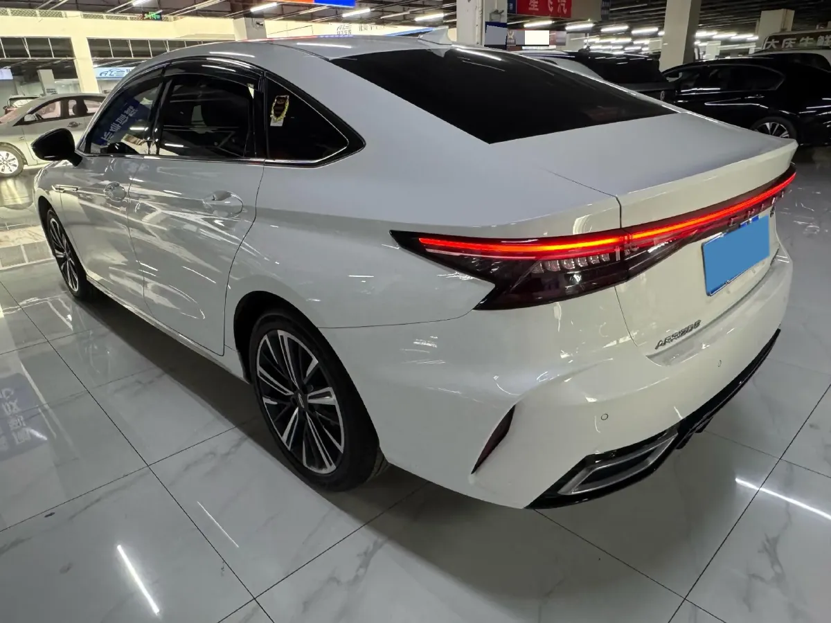2022 Chery Arrizo 8 1.6T 197HP L4 7DCT,autocango,china used car exporter,china ev exporter,chinese used car exporter,chinese used ev exporter