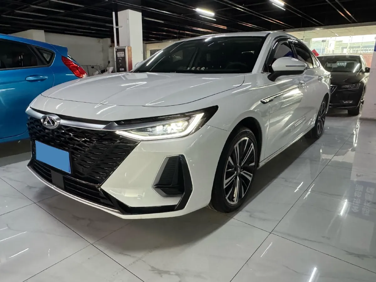 2022 Chery Arrizo 8 1.6T 197HP L4 7DCT,autocango,china used car exporter,china ev exporter,chinese used car exporter,chinese used ev exporter