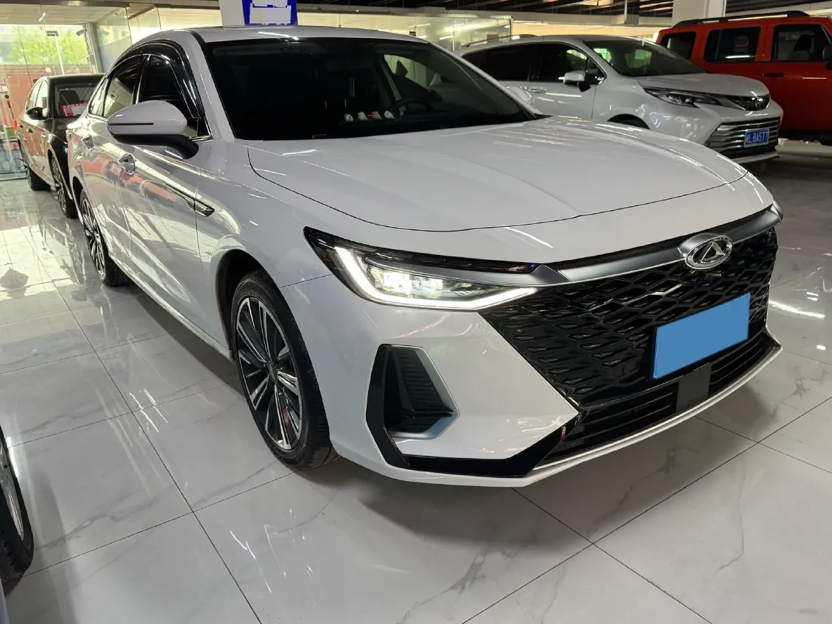 2022 Chery Arrizo 8 1.6T 197HP L4 7DCT,autocango,china used car exporter,china ev exporter,chinese used car exporter,chinese used ev exporter