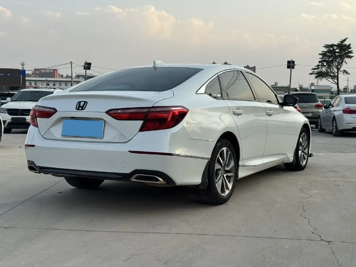 2019 Honda Inspire 1.5T 194HP L4 CVT,autocango,china used car exporter,china ev exporter,chinese used car exporter,chinese used ev exporter