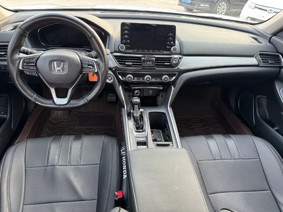 2019 Honda Inspire 1.5T 194HP L4 CVT,autocango,china used car exporter,china ev exporter,chinese used car exporter,chinese used ev exporter