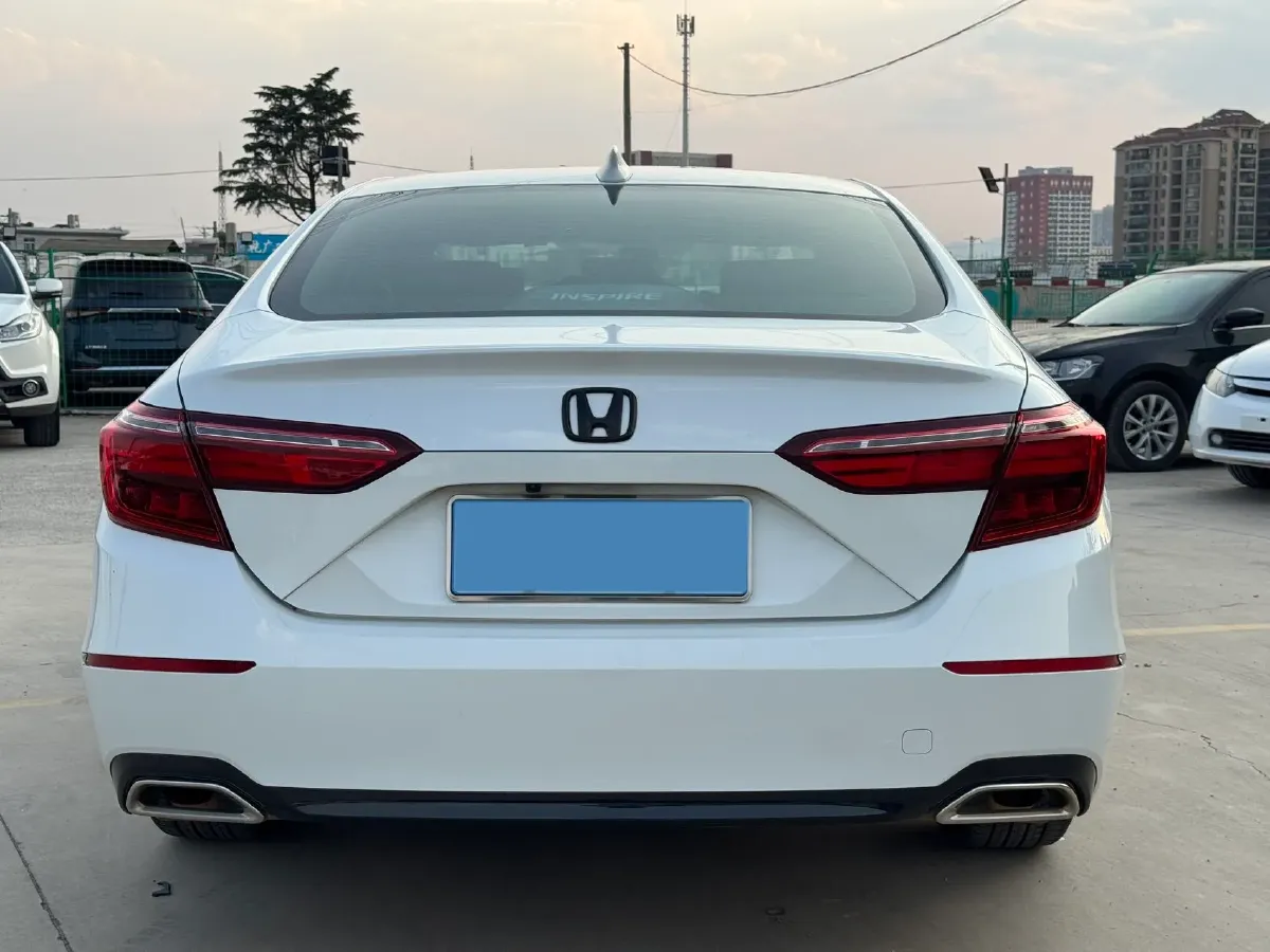 2019 Honda Inspire 1.5T 194HP L4 CVT,autocango,china used car exporter,china ev exporter,chinese used car exporter,chinese used ev exporter
