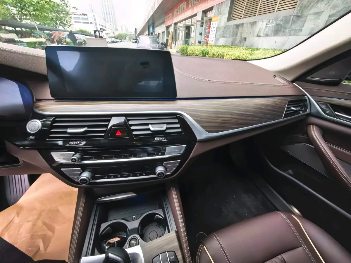 2020 BMW 5 Series 2.0T 252HP L4 8AT,autocango,china used car exporter,china ev exporter,chinese used car exporter,chinese used ev exporter