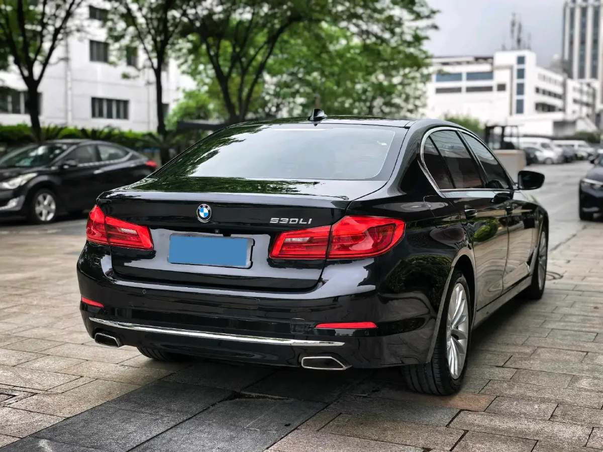 2020 BMW 5 Series 2.0T 252HP L4 8AT,autocango,china used car exporter,china ev exporter,chinese used car exporter,chinese used ev exporter