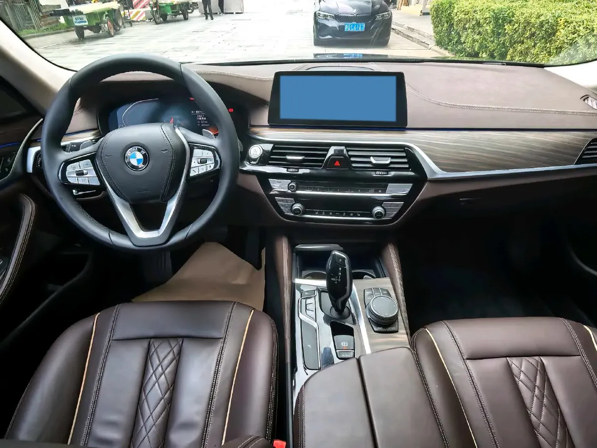 2020 BMW 5 Series 2.0T 252HP L4 8AT,autocango,china used car exporter,china ev exporter,chinese used car exporter,chinese used ev exporter