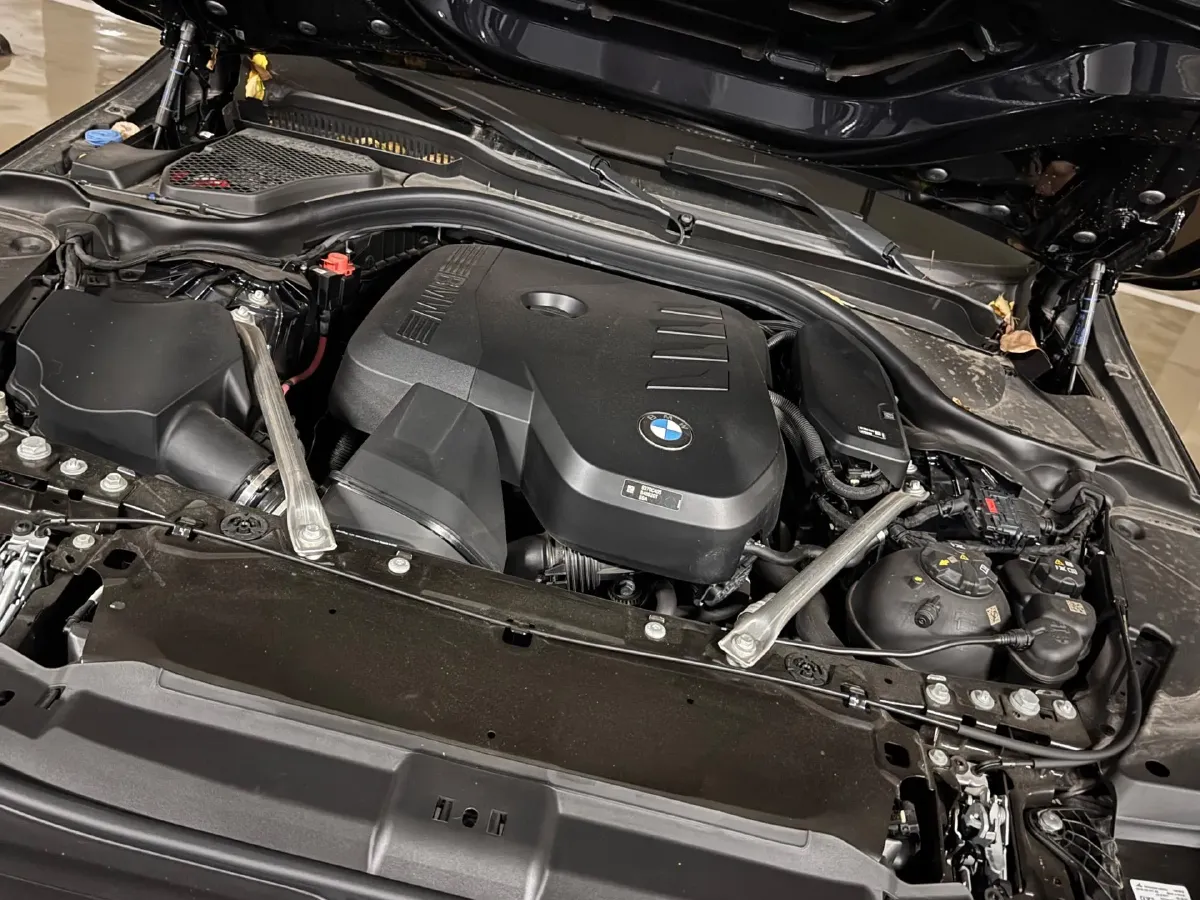 2025 BMW 5 Series 2.0T 258HP L4 8AT,autocango,china used car exporter,china ev exporter,chinese used car exporter,chinese used ev exporter