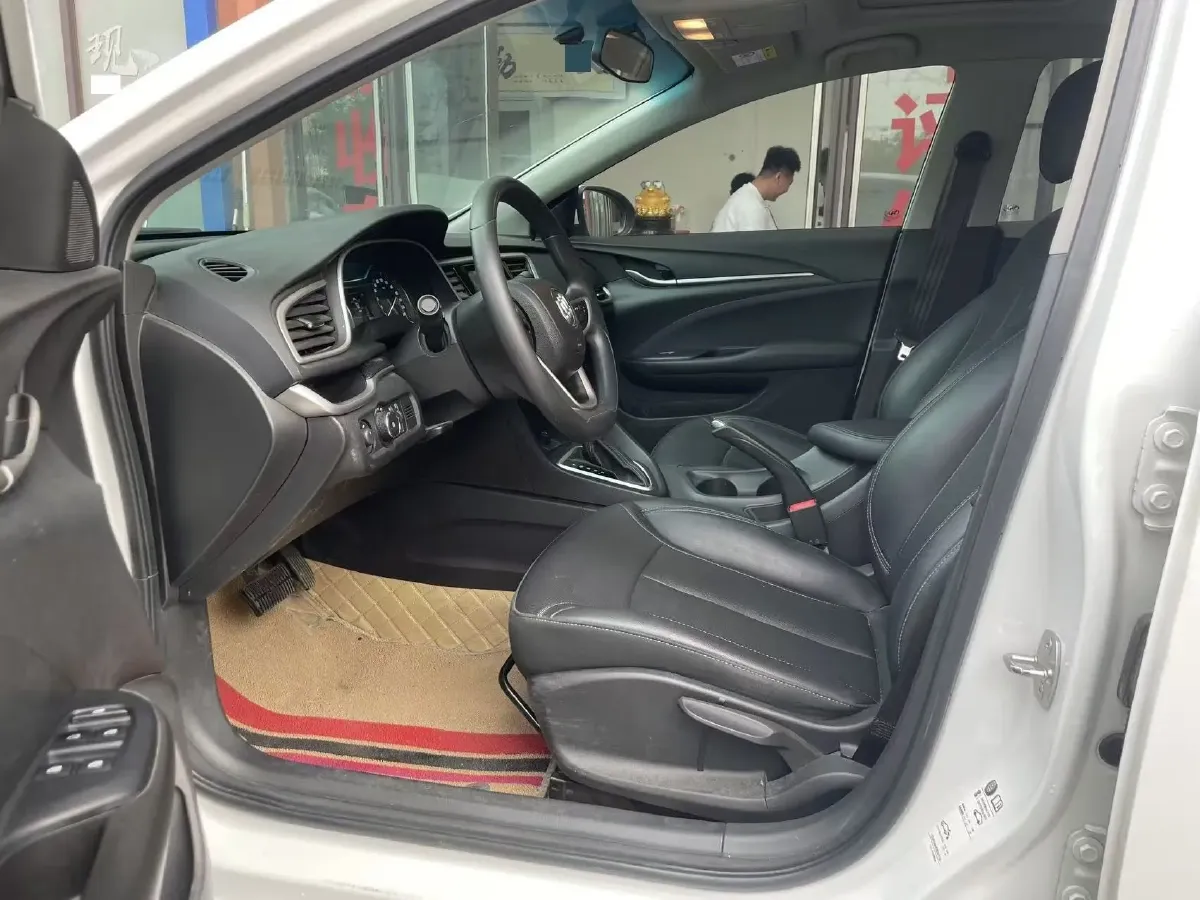 2020 Buick Encore 1.0T 125HP L3 6AT,autocango,china used car exporter,china ev exporter,chinese used car exporter,chinese used ev exporter